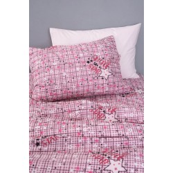 Κουρτίνα Με Τρεσα Luminous 170X260 Cluster Lilac