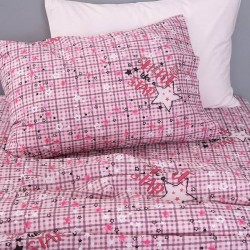 Κουρτίνα Με Τρεσα Luminous 170X260 Cluster Lilac