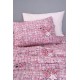 Κουρτίνα Με Τρεσα Luminous 170X260 Cluster Lilac