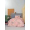 Κουρτίνα Με Τρεσα Luminous 170X260 Cluster Pink