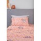 Ζεύγος Μαξιλαροθήκες Φακελος Luminous 50X70 Cluster Pink