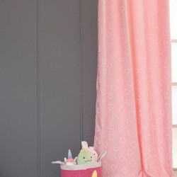 Κουρτίνα Με Τρουκς Luminous 140X260 Folia