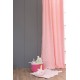 Κουρτίνα Με Τρουκς Luminous 140X260 Folia