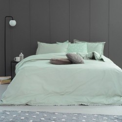Παπλωματοθήκη Υπέρδιπλη 230X240 - Pon-Pon Jade