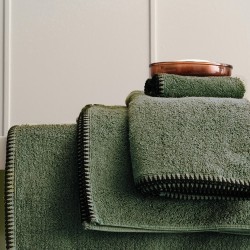 Σετ Πετσετες Towels Collection BROOKLYN OLIVE