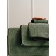 Σετ Πετσετες Towels Collection BROOKLYN OLIVE