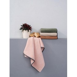 Πετσέτα Χεριών Towels Collection 30x50 BROOKLYN BEIGE