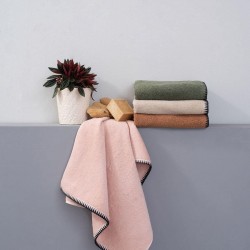 Πετσέτα Προσώπου 50X90 Brooklyn Olive