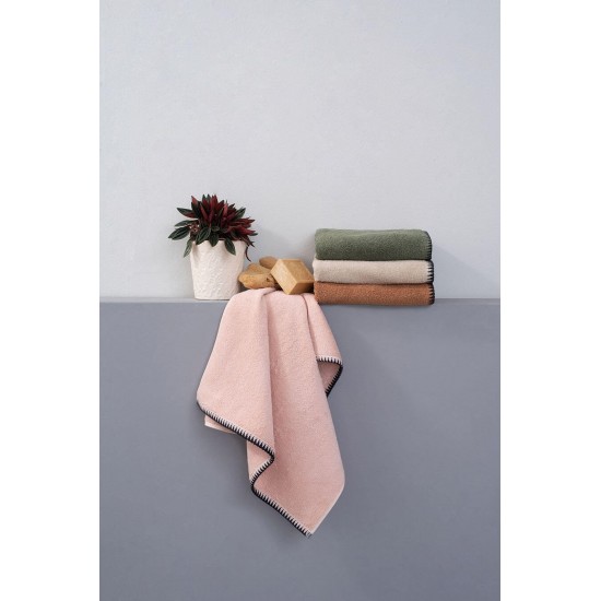 Πετσέτα Προσώπου 50X90 Brooklyn Olive