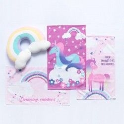 Σετ Πετσέτες Παιδικες Kids Bath 40X60 MD2