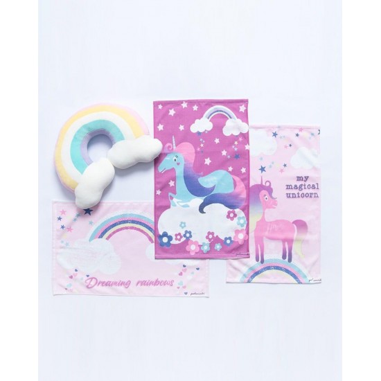 Σετ Πετσέτες Παιδικες Kids Bath 40X60 MD2