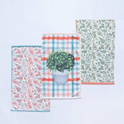 Σετ Πετσέτες Κουζινας Kitchen 40X60 KD1