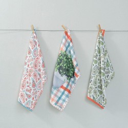 Σετ Πετσέτες Κουζινας Kitchen 40X60 KD1