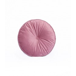 Διακοσμητικό Μαξιλάρι Βελουτε Δ.30cm VF803 Pink