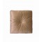 Διακοσμητικό Μαξιλάρι Βελουτε 45X45 VF807 Beige