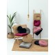 Διακοσμητικο Μαξιλαρι Velvet Feel 45x45 VF807 PINK