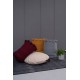 Διακοσμητικο Καλαθι Με Χερουλια Home Décor 30X40 Fountain Bordeaux