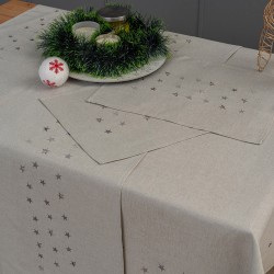 Σετ Σουπλα Christmas Collection 35x45 CD02 GREY