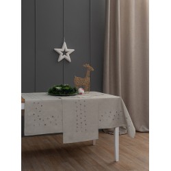 Σετ Σουπλα Christmas Collection 35x45 CD02 GREY