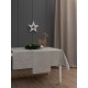 Τραπεζοκαρέ Christmas Collection 85x85 CD02 GREY