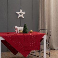 Σετ Σουπλα Christmas Collection 35x45 CD02 RED