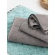 Σετ Πετσετες Towels Collection BROOKLYN GREY Σετ Πετσετες Towels Collection BROOKLYN GREY