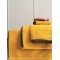 Σετ Πετσέτες Μπάνιου (30x50, 50x90, 70x140) - Brooklyn Yellow