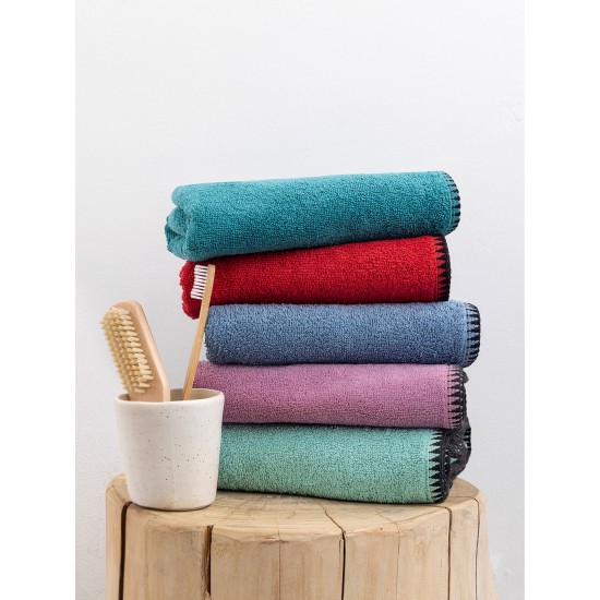 Πετσέτα Χεριών Towels Collection 30x50 BROOKLYN SPRAY