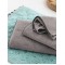 Πετσέτα Προσώπου Towels Collection 50x90 BROOKLYN GREY