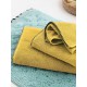 Πετσέτα Λουτρού Towels Collection 100x150 BROOKLYN YELLOW