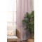 Κουρτίνα 140x260 Loria Pink