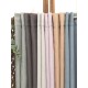 Κουρτίνα 140x260 Loria Pink