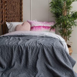 Κουβέρτα 230x260 INEZ DENIM