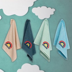 Σετ 4 Πετσετάκια Μπανιου Kids Bath 40x60 SUPER Σετ 4 Πετσετάκια Μπανιου Kids Bath 40x60 SUPER