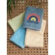 Σετ 4 Πετσετάκια Μπανιου Kids Bath 40x60 SUPER