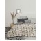 Κουβερτα Υπέρδιπλη 220x240 BLAKE GREY