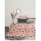 Κουβερτα Υπέρδιπλη 220x240 BLAKE PINK