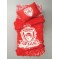 Κουβέρτα Βελουτέ Μονή Olympiacos B.C. 155x215 VELOUR/3