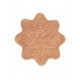 Πατάκι Bathmats Collection 70x70 FLAR CARAMEL