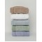 Μπουρνουζι-Ρόμπα Bath Collection SIMOUR WHITE Medium