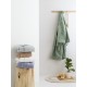 Μπουρνουζι-Ρόμπα Bath Collection SIMOUR WHITE Large