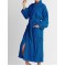 Μπουρνουζι Bath Collection GEM BLUE Medium