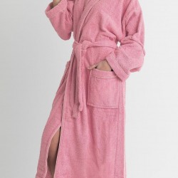 Μπουρνουζι Bath Collection GEM PINK Medium Μπουρνουζι Bath Collection GEM PINK Medium