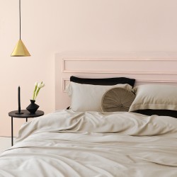 Σετ Υπέρδιπλα Σεντόνια 250x270 NATURE BEIGE