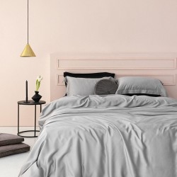 Σετ Σεντονια Υπερδιπλα 250x275 NATURE GREY