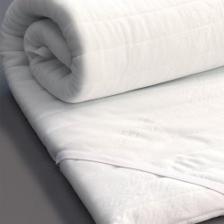 Ανώστρωμα White Comfort 100x200+4 TOP FOAM