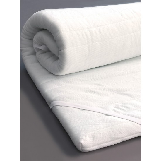 Ανώστρωμα White Comfort 100x200+4 TOP FOAM