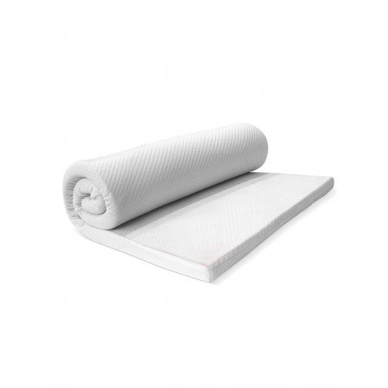 Ανώστρωμα White Comfort 100x200+4 TOP FOAM