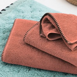 Πετσέτα Χεριών Towels Collection 30x50 BROOKLYN BRICK Πετσέτα Χεριών Towels Collection 30x50 BROOKLYN BRICK