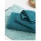 Πετσέτα Προσώπου Towels Collection 50x90 BROOKLYN PETROL